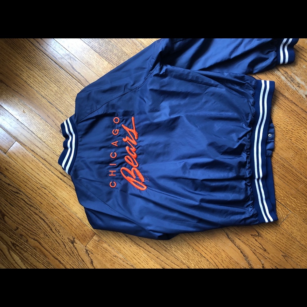 Vintage Bomber Jacket